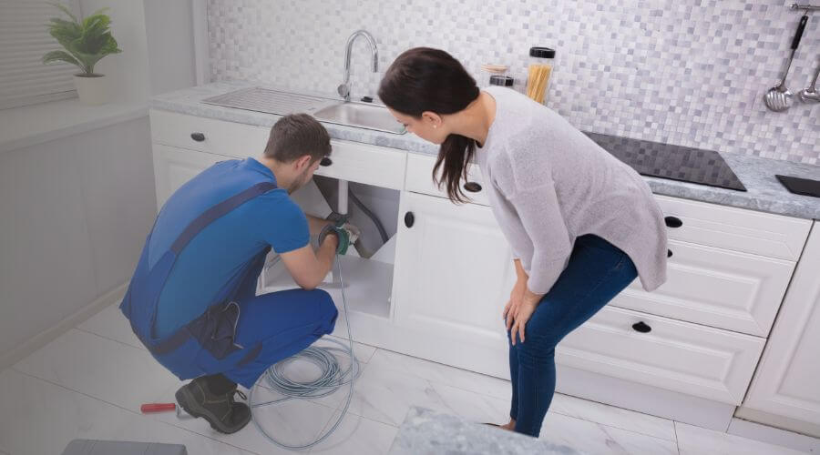 Professional emergency plumbing in Wellfleet, NE